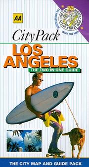 Cover of: Los Angeles (AA Citypack) by Emma Stanford