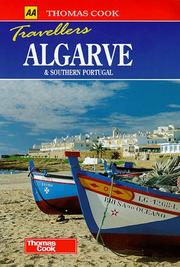 Cover of: Algarve (Thomas Cook Travellers) by Joe Staines