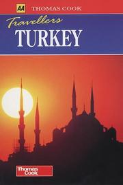 Cover of: Turkey (Thomas Cook Travellers) by Diana Darke