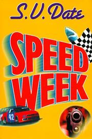 Cover of: Speed Week by S. V. Date
