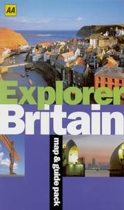 Cover of: Britain (AA Explorer)