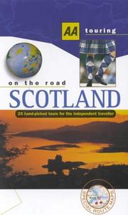 Cover of: Scotland (AA Best Drives)