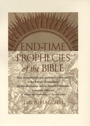 Cover of: End-time prophecies of the Bible