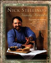 Cover of: Nick Stellino