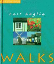 Cover of: East Anglia Walks (Fold Out Books) by Annette Yates