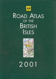 Cover of: Road Atlas of the British Isles