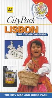 Cover of: Lisbon (AA Citypack)