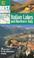 Cover of: Italian Lakes and Northern Italy (AA Best Drives)