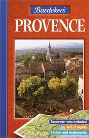 Baedekers Provence