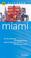 Cover of: Miami (AA Citypack)