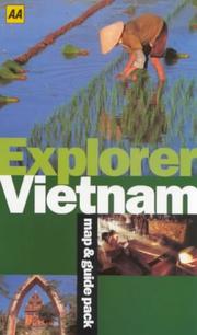 Cover of: Vietnam (AA Explorer)