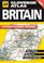 Cover of: Britain (AA Glovebox Atlas)