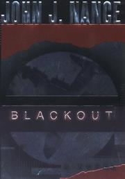 Cover of: Blackout by John J. Nance
