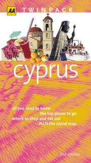 Cover of: Cyprus (AA TwinPack)