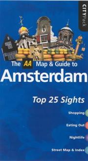 Cover of: AA CityPack Amsterdam (AA CityPack Guides)