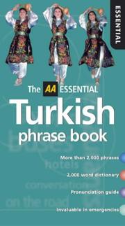 Cover of: Turkish