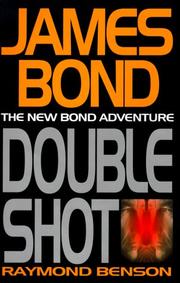 Cover of: Doubleshot by Raymond Benson