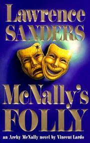 Cover of: McNally's folly by Vincent Lardo