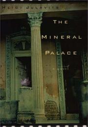 The mineral palace cover