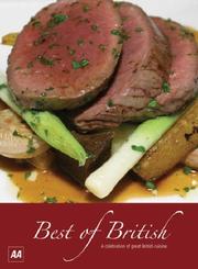 Cover of: Best of British: A Selection of Best British Dishes (Lifestyle Guides Series)