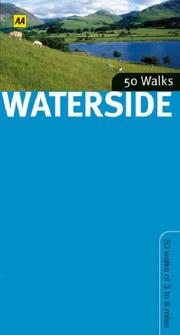 Cover of: Waterside Walks in Britain (50 Walks)