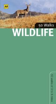 Cover of: Wildlife Walks in Britain (50 Walks)