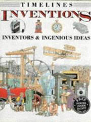 Cover of: Inventions (Timelines)