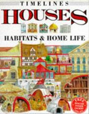 Cover of: Houses (Timelines)