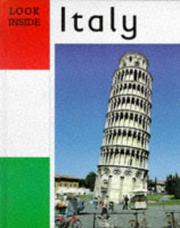 Cover of: Italy (Look Inside)