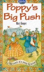 Cover of: Poppy's Big Push (Sparks)