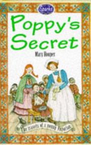 Cover of: Poppy's Secret (Sparks)