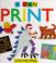 Cover of: I Can Print (Look & Make)