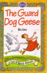 Cover of: The Guard Dog Geese (Sparks)