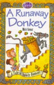 Cover of: A Runaway Donkey (Sparks)