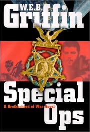 Special ops by William E. Butterworth III