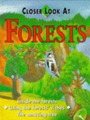 Cover of: Closer Look at Forests (Closer Look at)