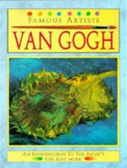 Cover of: Van Gogh (Famous Artists)