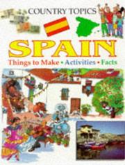 Cover of: Spain (Country Topics) by Catherine Chambers, Rachel Wright