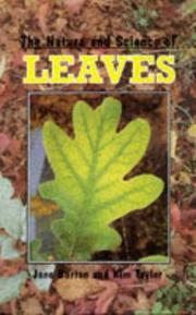 Cover of: Of Leaves (Nature & Science)