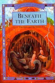 Cover of: Beneath the Earth