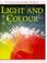 Cover of: Light and Colour (Straightforward Science)