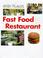 Cover of: Fast Food Restaurant (Busy Places)