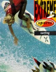 Cover of: Surfing (Extreme Sports) by Tim Rainger
