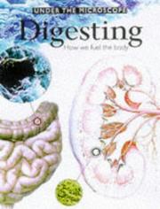 Cover of: Digesting (Under the Microscope)