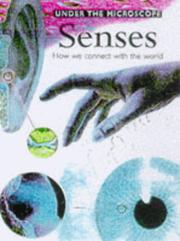 Cover of: Senses (Under the Microscope) by Francesca Baines