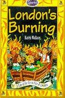 Cover of: London's Burning! (Sparks) by Karen Wallace