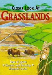 Cover of: Closer Look at Grasslands (Closer Look at)