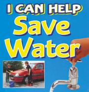 Cover of: I Can Help Clean Our Water (I Can Help)