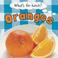 Cover of: Oranges (What's for Lunch?)