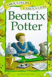 Cover of: Beatrix Potter (Famous People, Famous Lives)